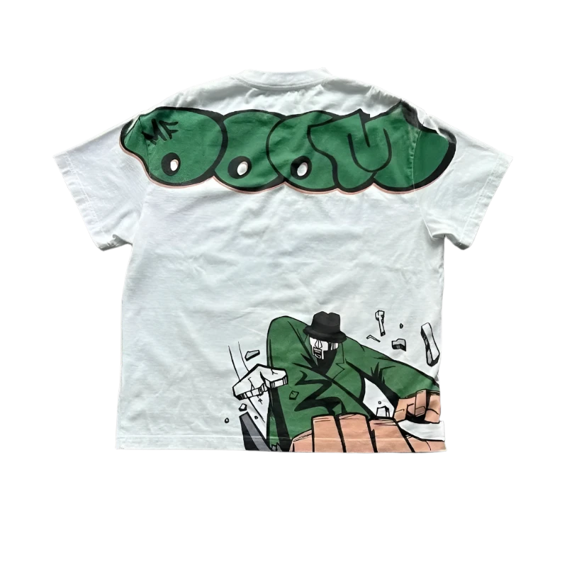 ASERA™ MF DOOM retro t-shirt