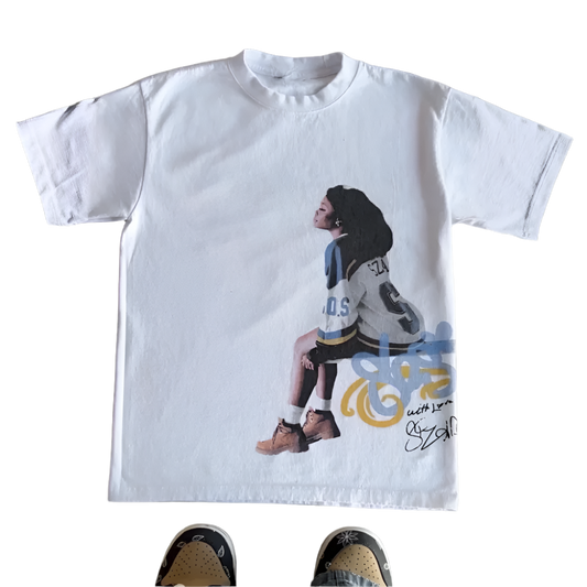 ASERA™ SZA retro t-shirt