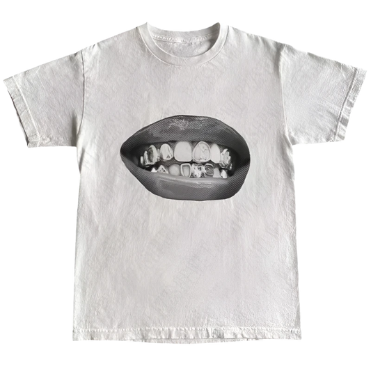 ASERA™ Retro Smile t-shirt