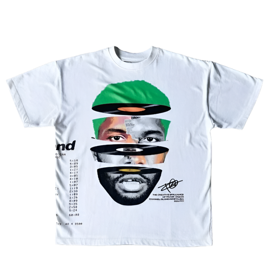 ASERA™ Frank Ocean retro t-shirt