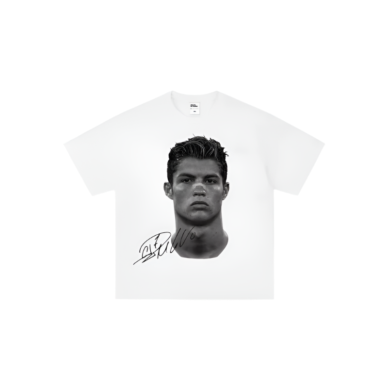 ASERA™ Ronaldo t-shirt