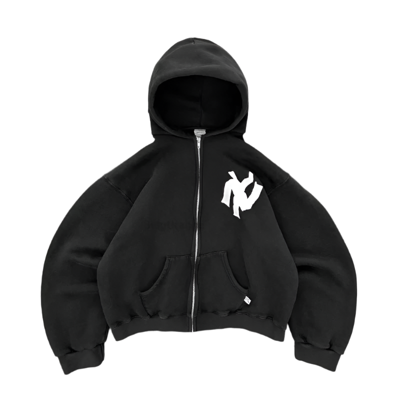 ASERA™  NY Zip-up