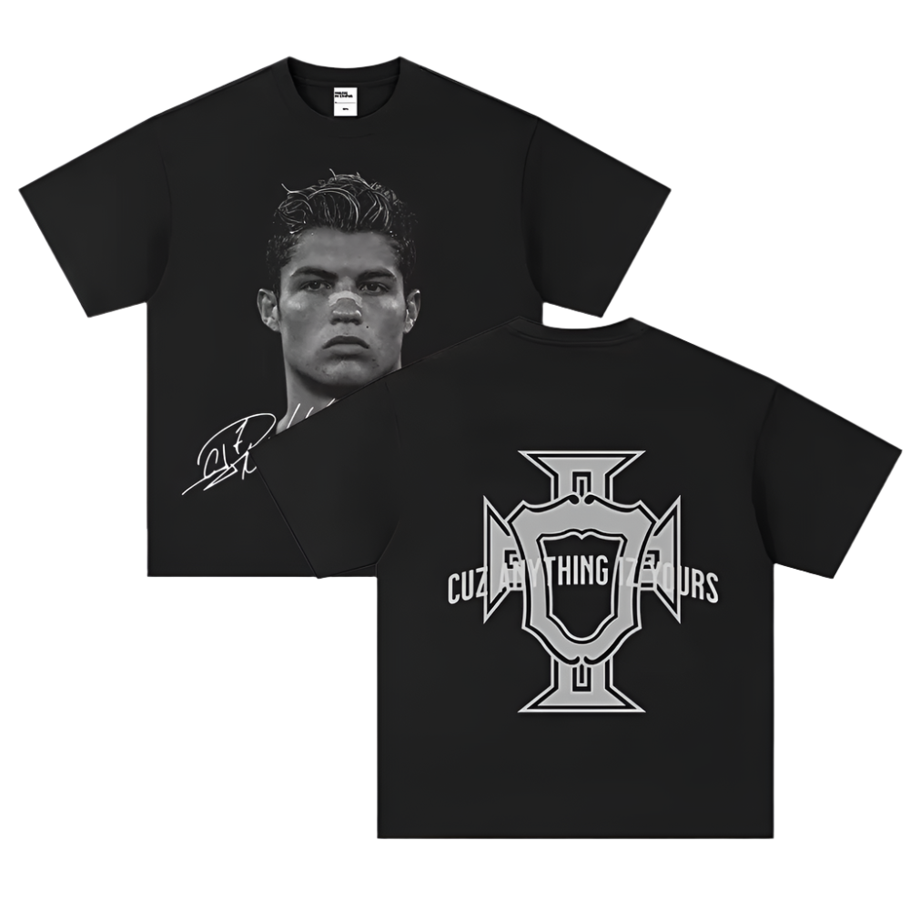 ASERA™ Ronaldo t-shirt