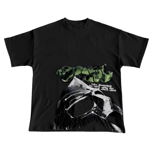 ASERA™ MF DOOM retro t-shirt