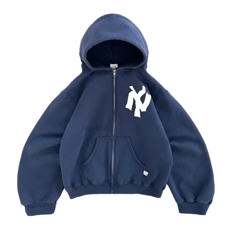 ASERA™  NY Zip-up