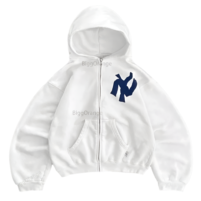 ASERA™  NY Zip-up